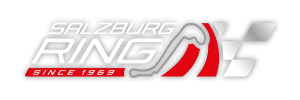 Salzburgring Motorsport Partner Logo für Events, Racing und Medienproduktionen
